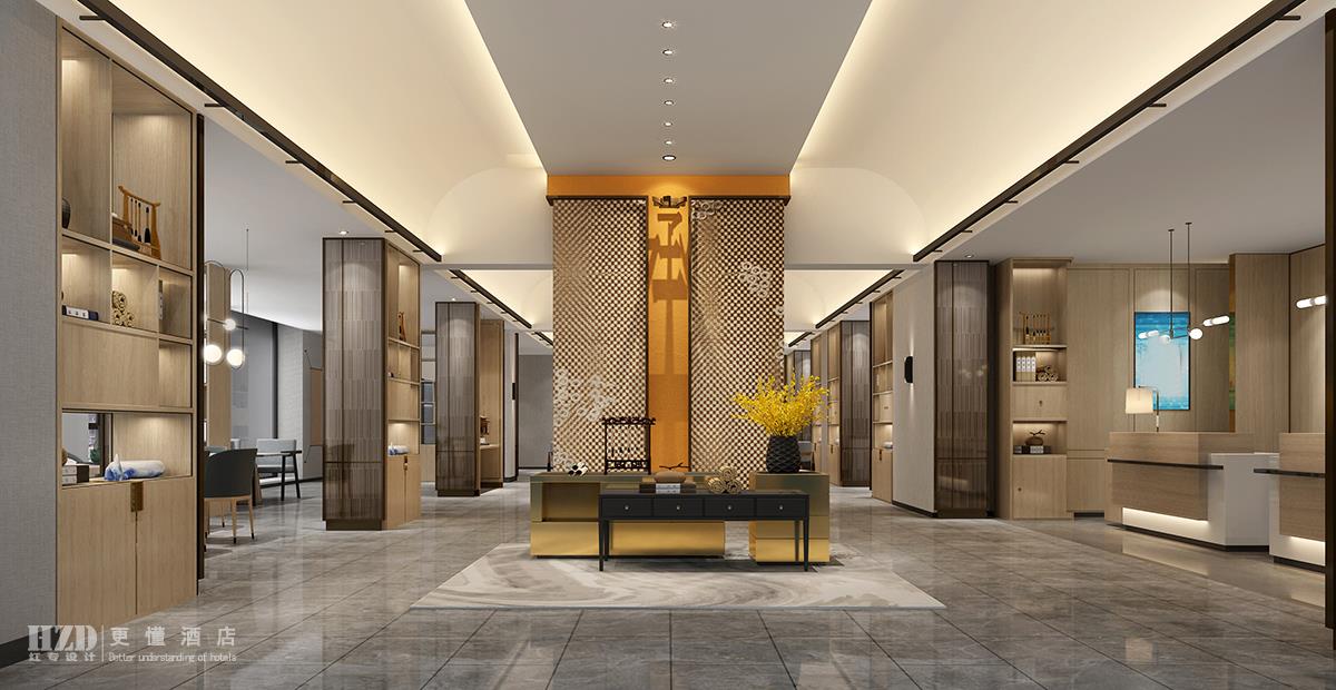 优雅与细致：打造令人好评的酒店设计